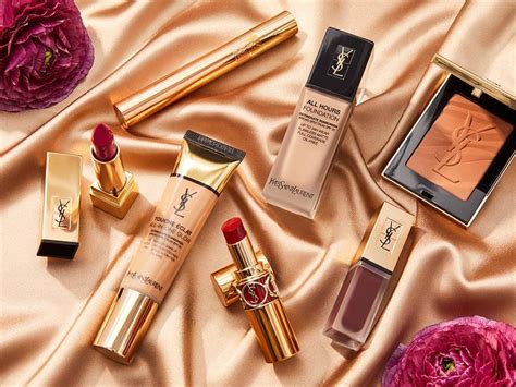 yves saint laurent makeup|YSL Beauty: Makeup, Skincare & Fragrances .